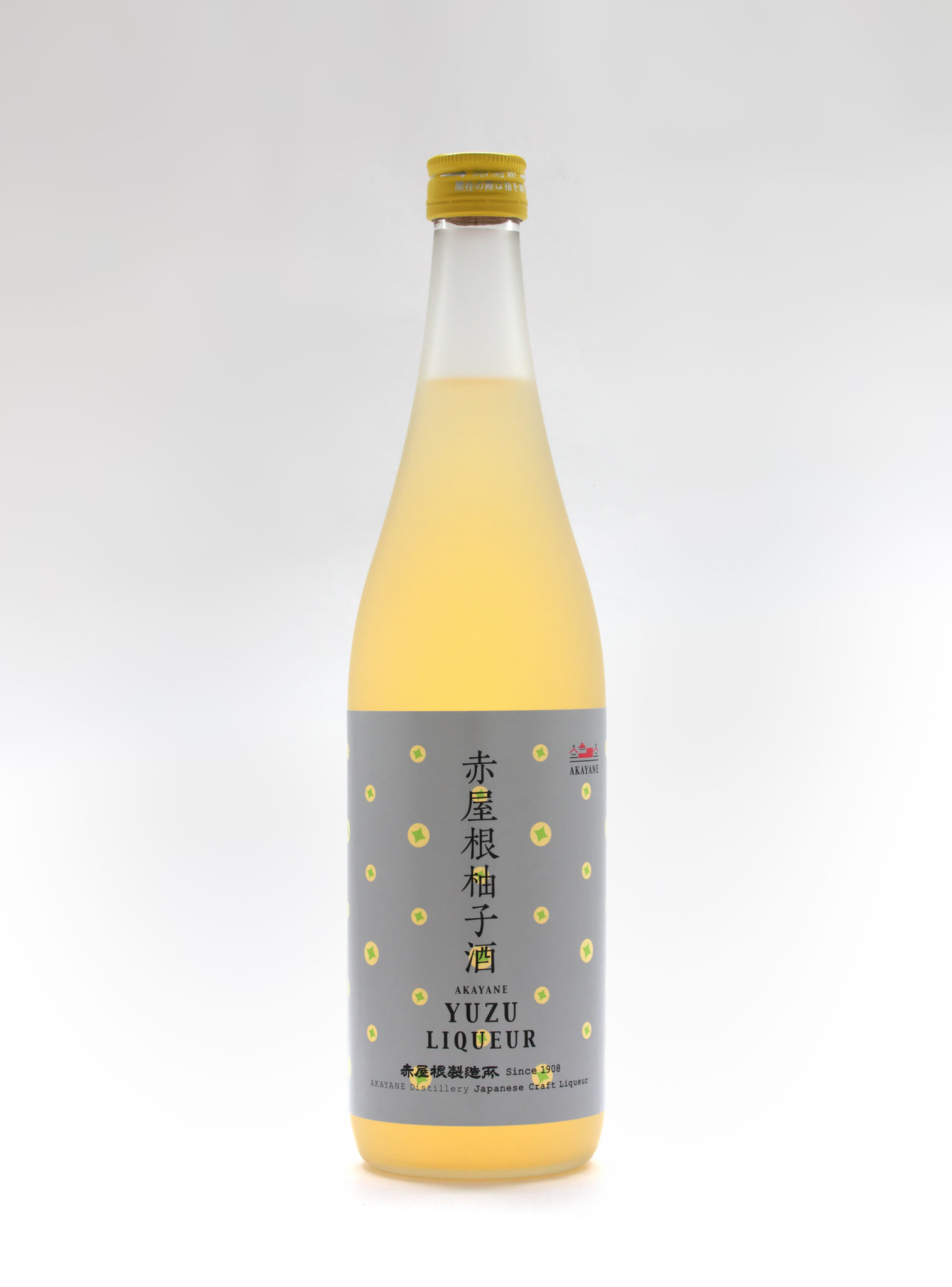 Akayane Liqueur de Yuzu Bio - Mezcal brothers