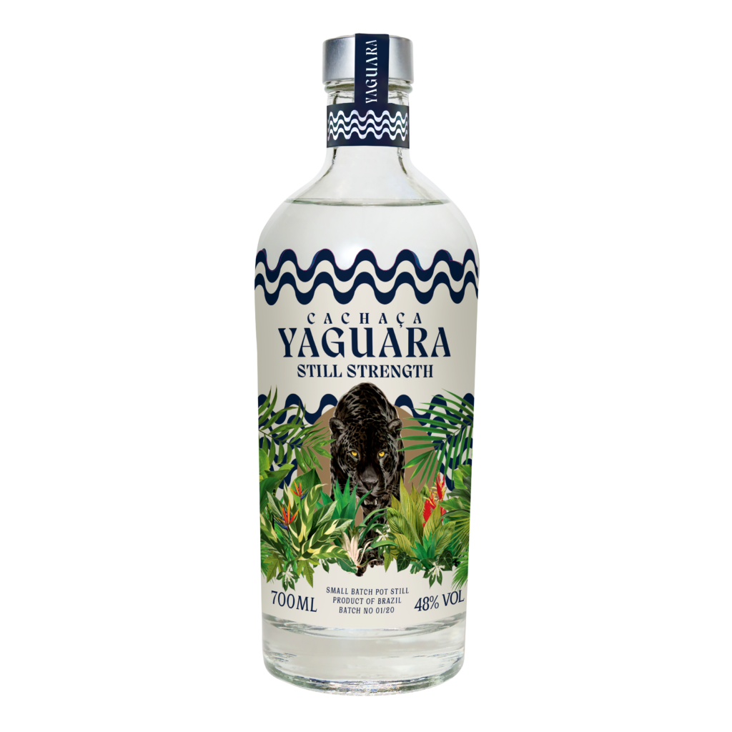 Yaguara Brut d'Alambic Mezcal brothers