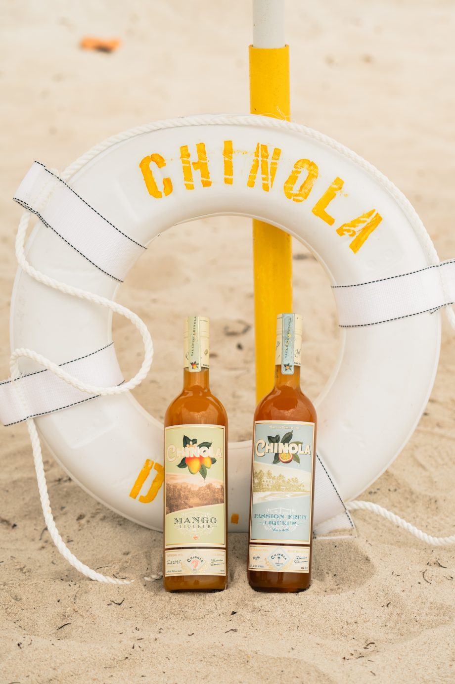 Pack Duo Chinola Liqueurs