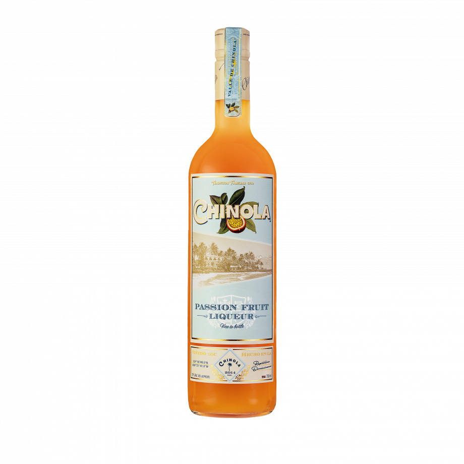 Chinola Liqueur Fruit de la Passion