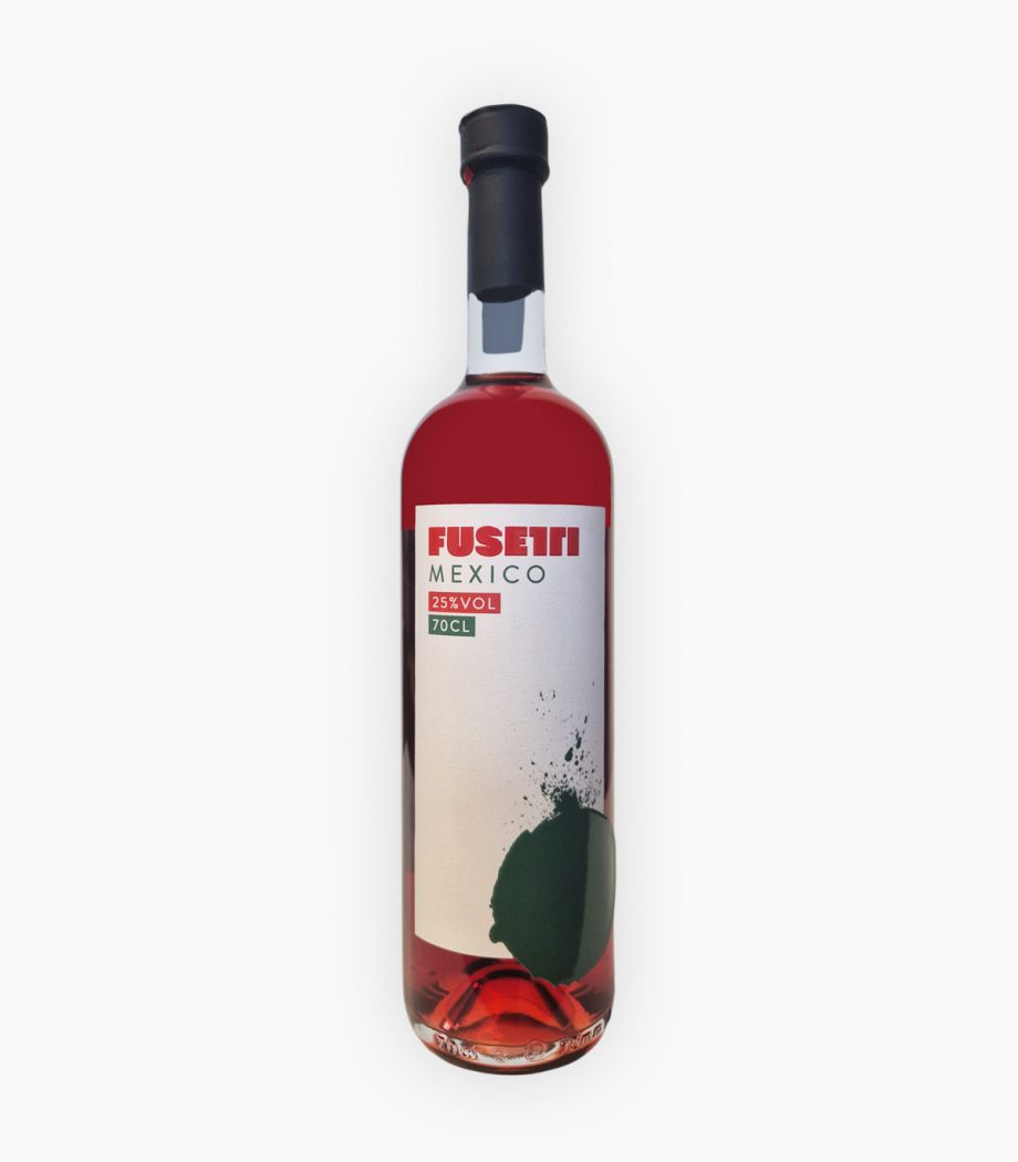 Bitter Fusetti Mexico