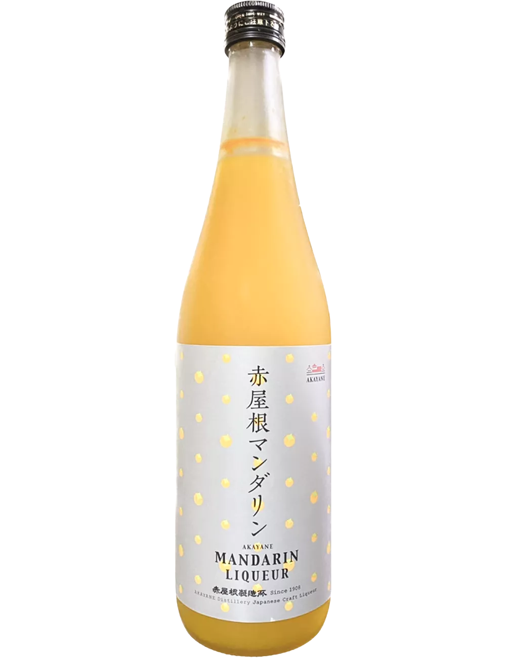 Akayane Liqueur de Mandarine